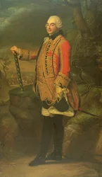 Charles de Rohan (1715-87) Prinz de Soubise